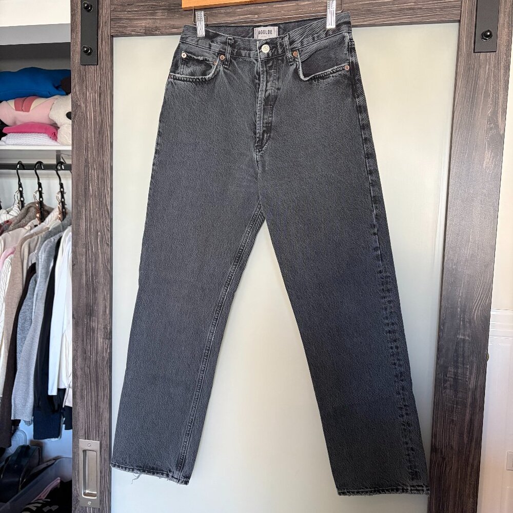 Agolde 90s Pinch Waist Jeans